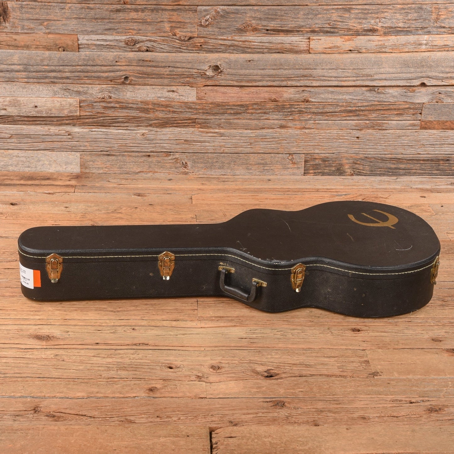 Epiphone Emporer Natural 1996