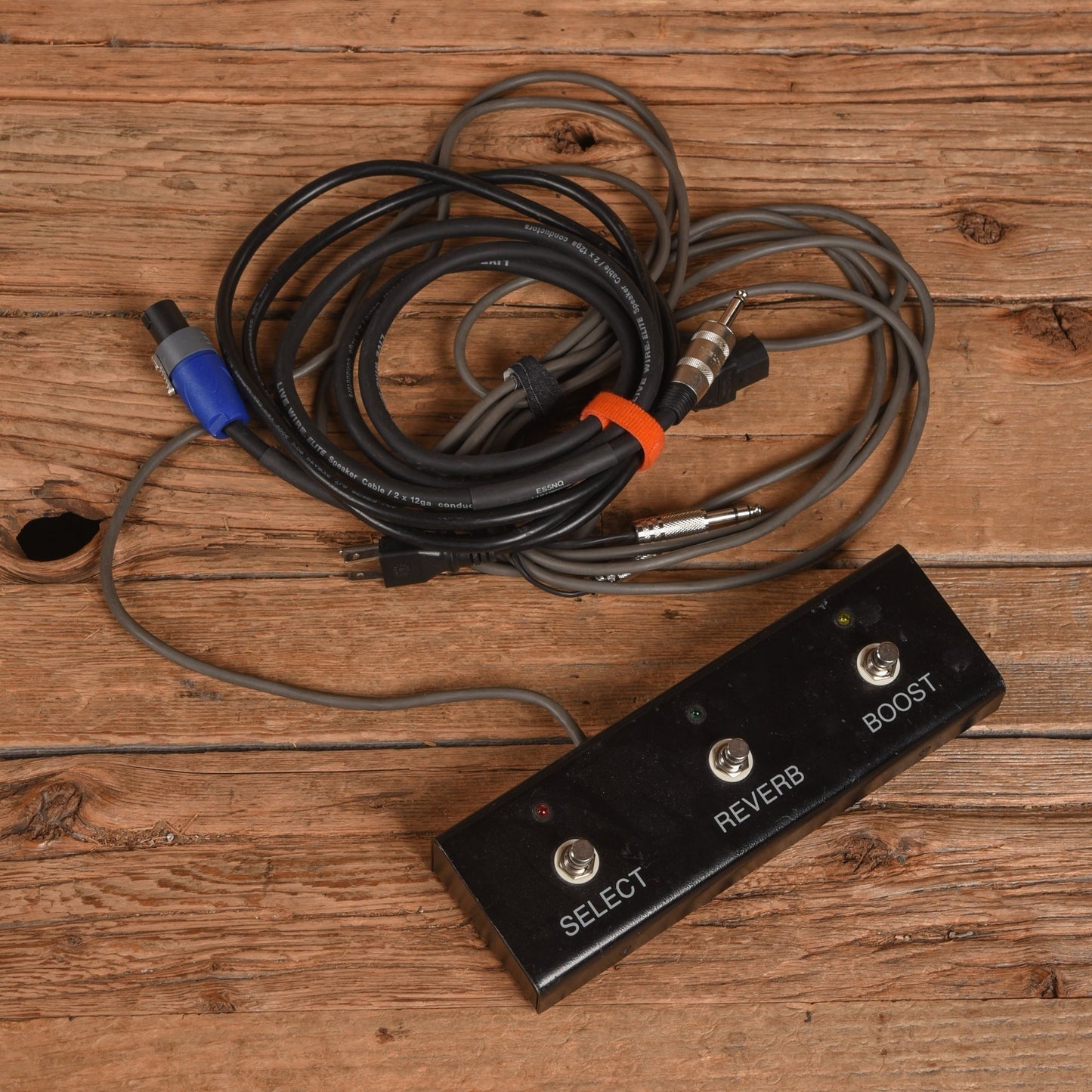 Bogner Shiva 2-Channel 80-Watt Guitar Amp Head