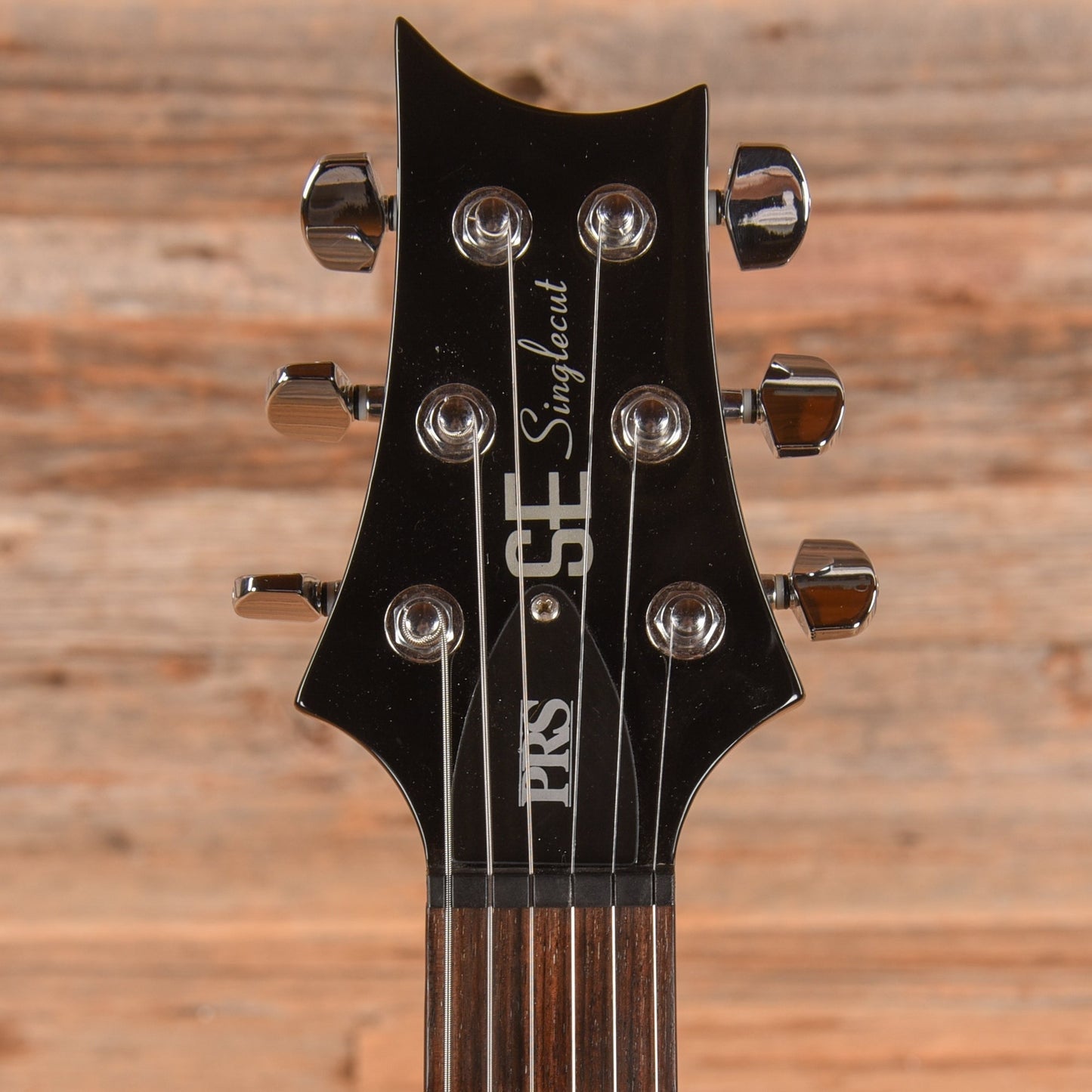 PRS SE Singlecut Black