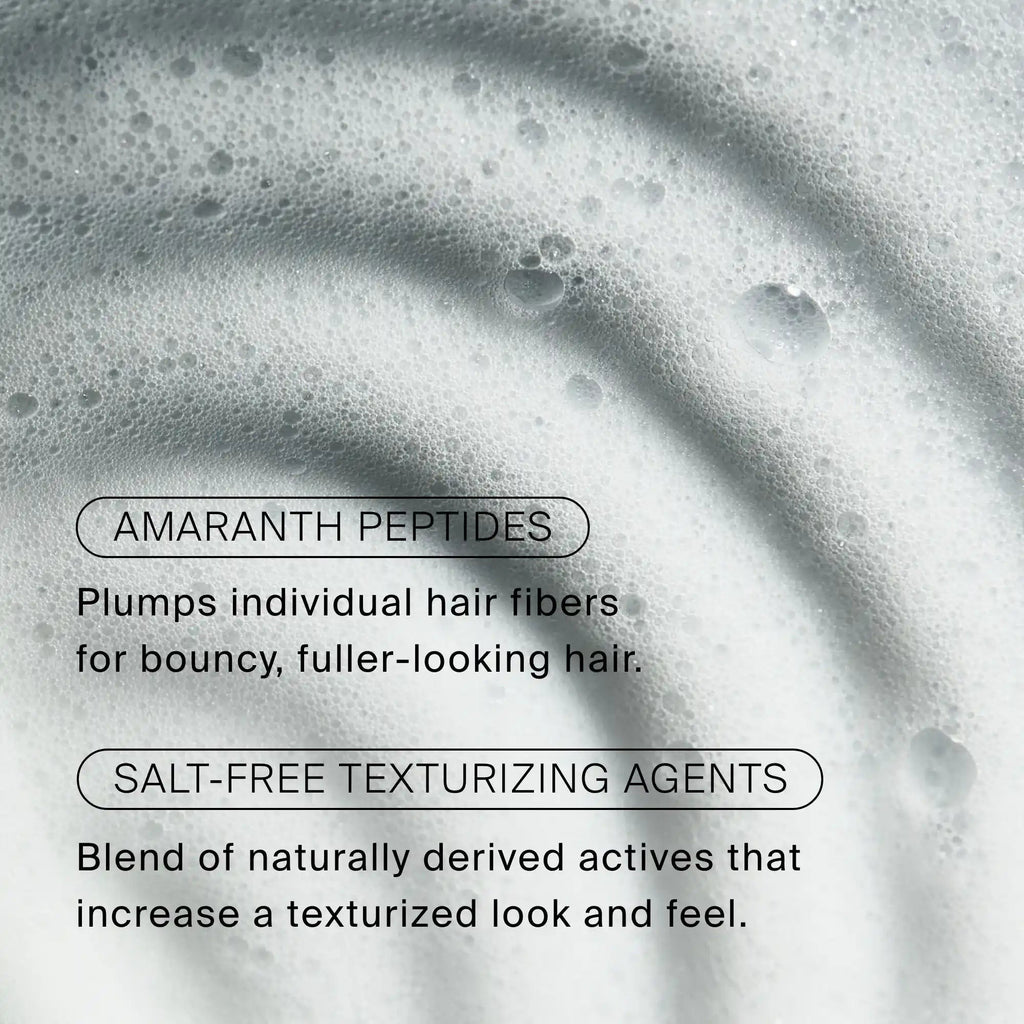Full Texturizing Foam
