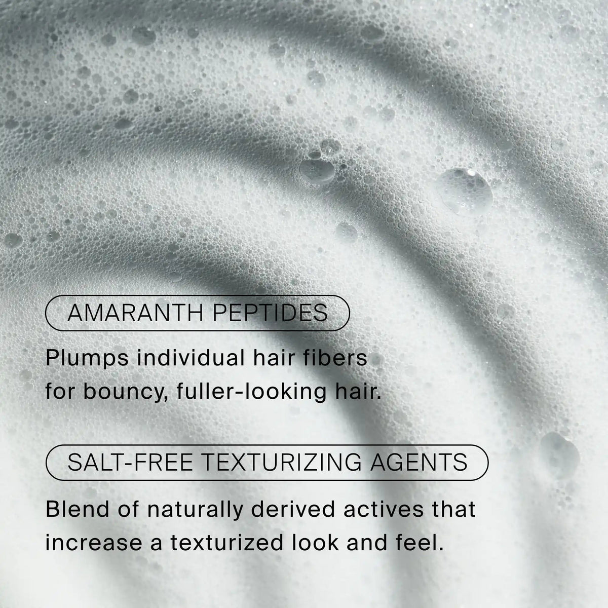 Full Texturizing Foam