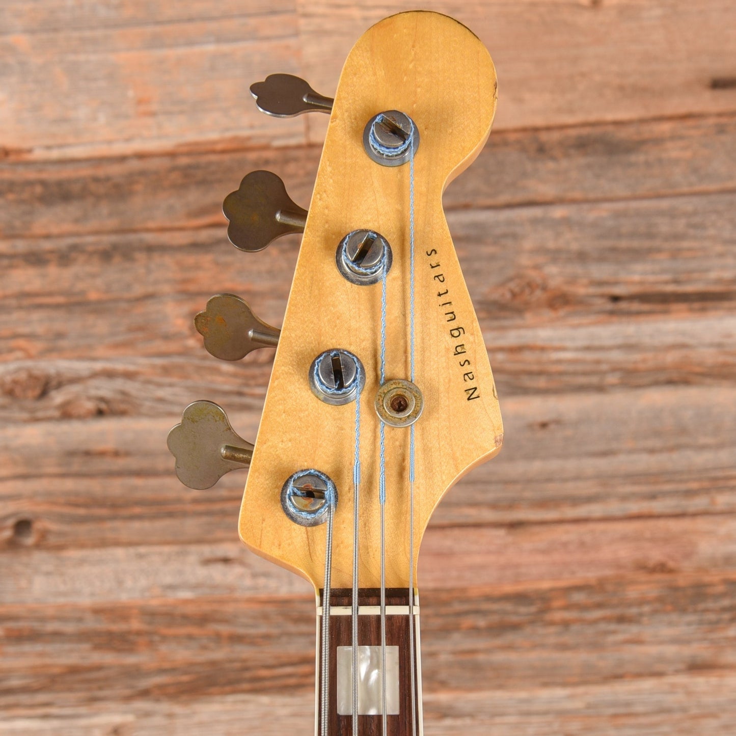 Nash JB-63 Candy Apple Red