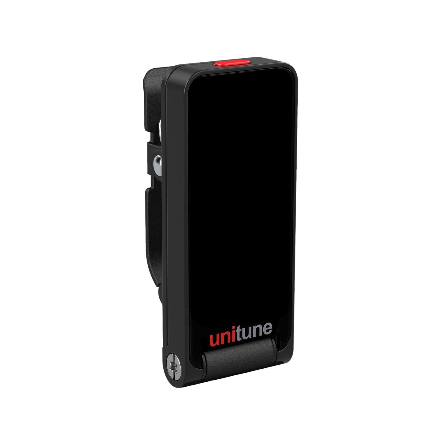TC Electronic Unitune Clip Noir Chromatic Clip-On Guitar Tuner