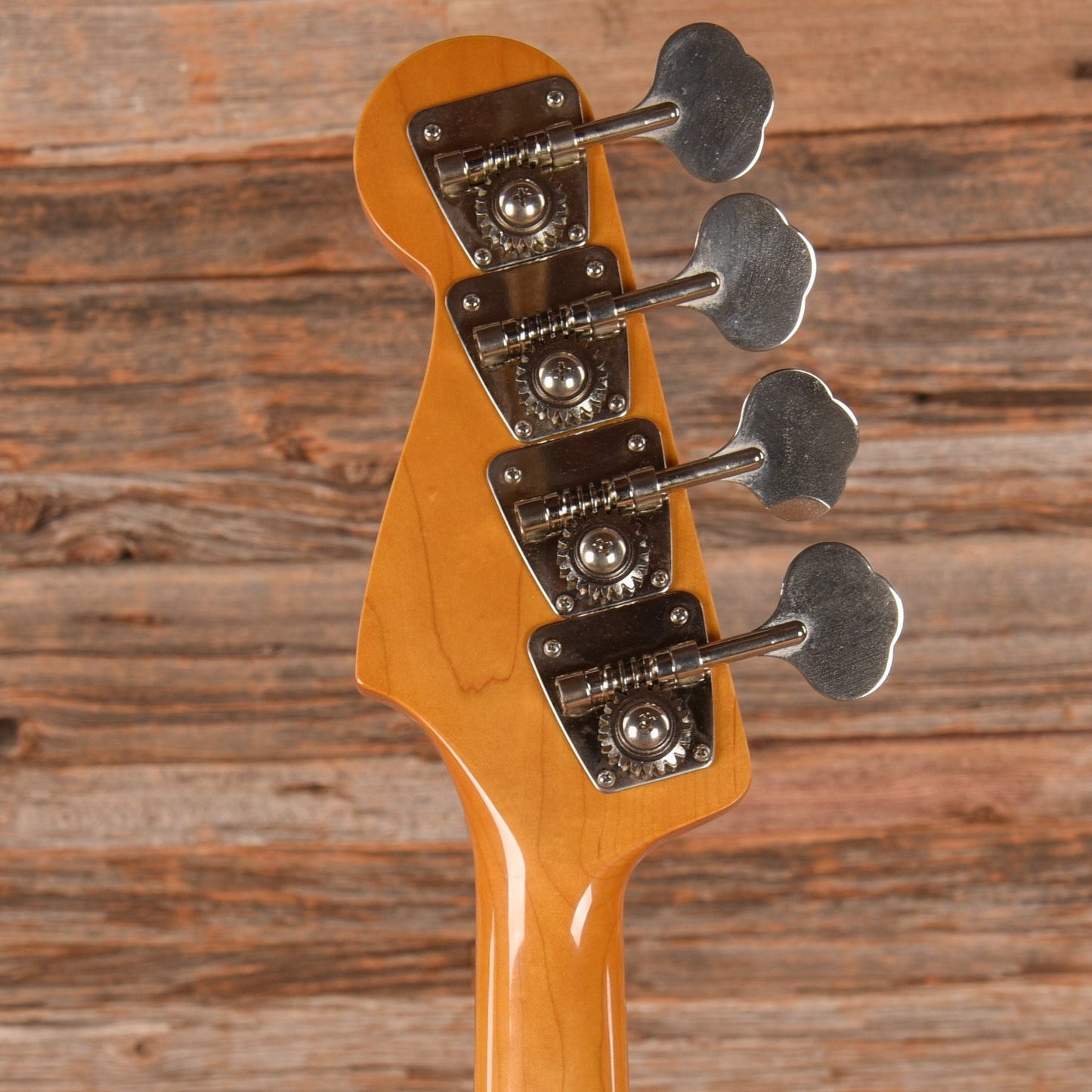 Fender JAB J-Craft Jaguar Bass Hot Rod Red 2007