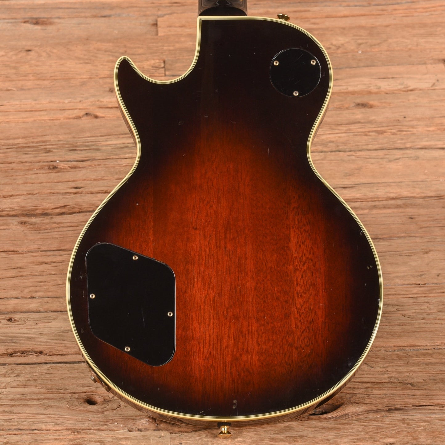 Greco EGC68 Sunburst 1982