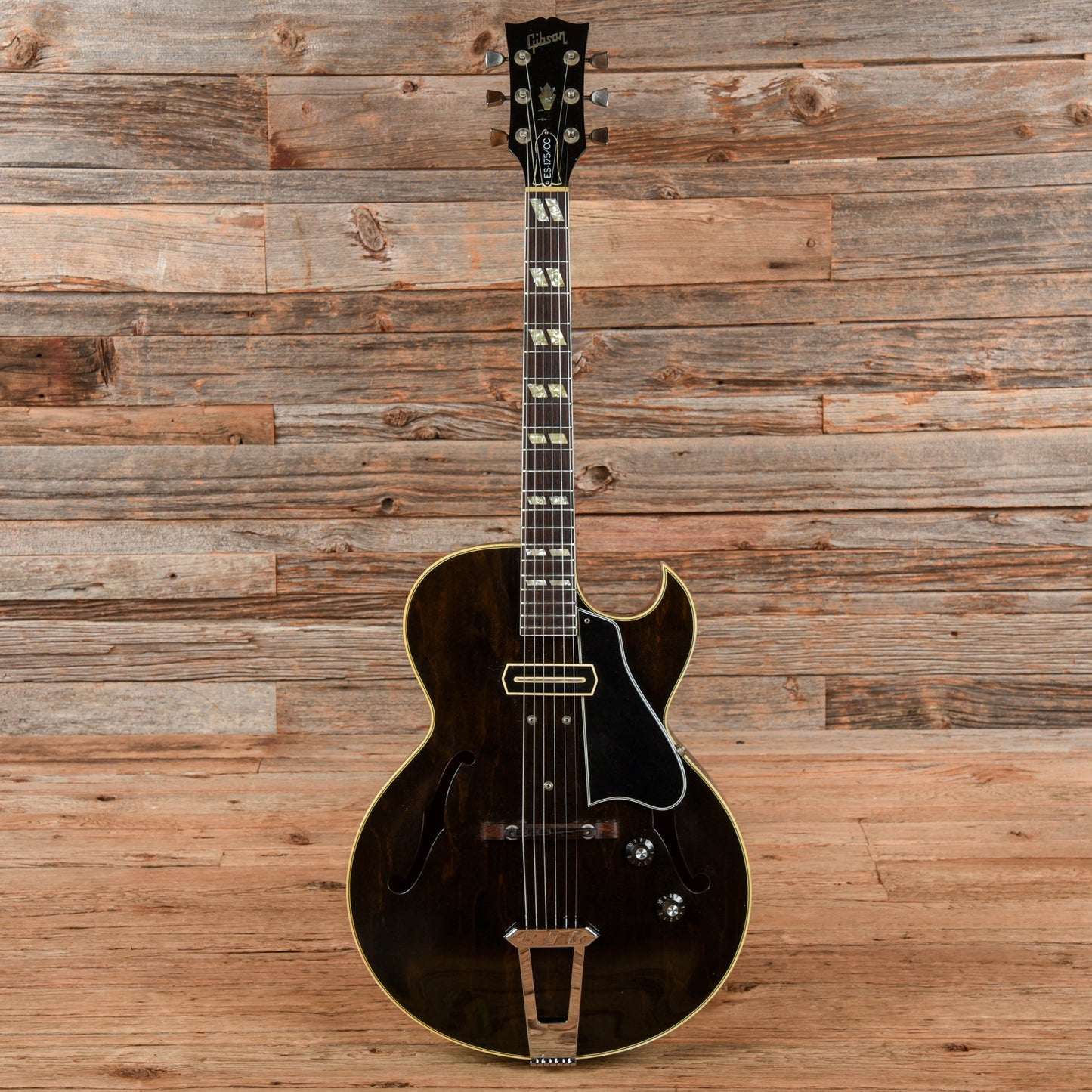 Gibson ES-175 CC Walnut 1979