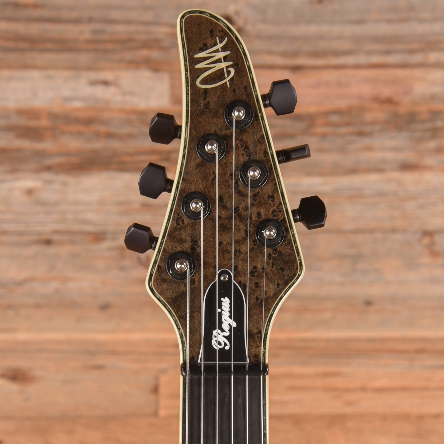 Mayones Regius 6 Transparent Grey