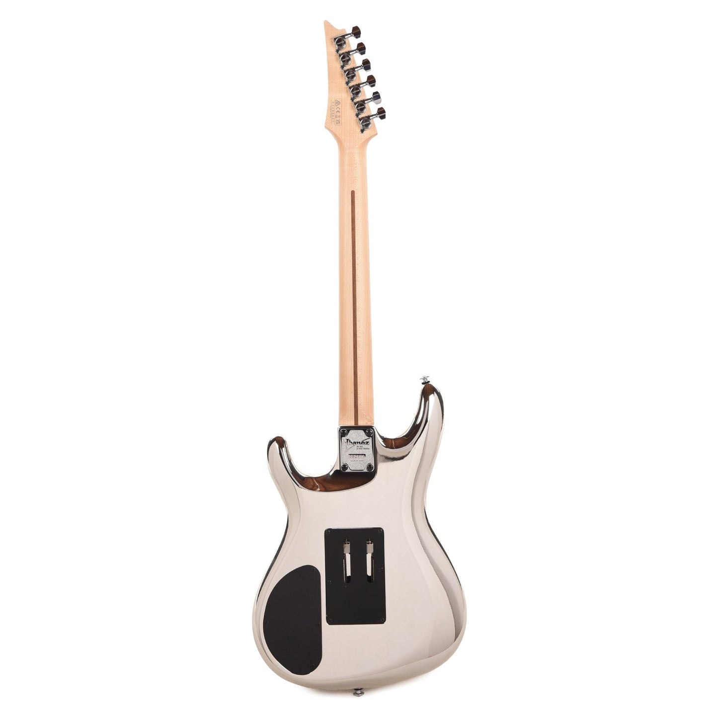 Ibanez JS3CR Joe Satriani Signature Model "Chrome Boy"