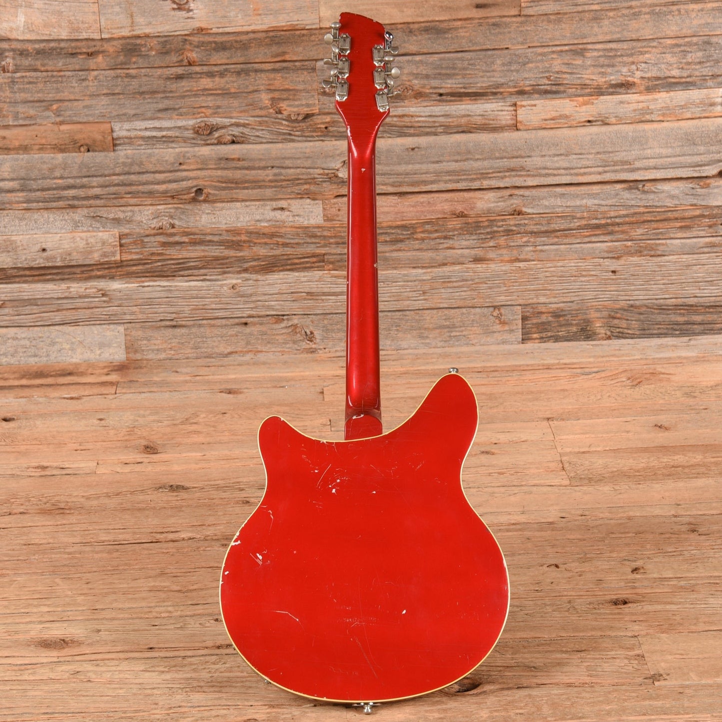 Rickenbacker 360/12 Ruby Red 1982