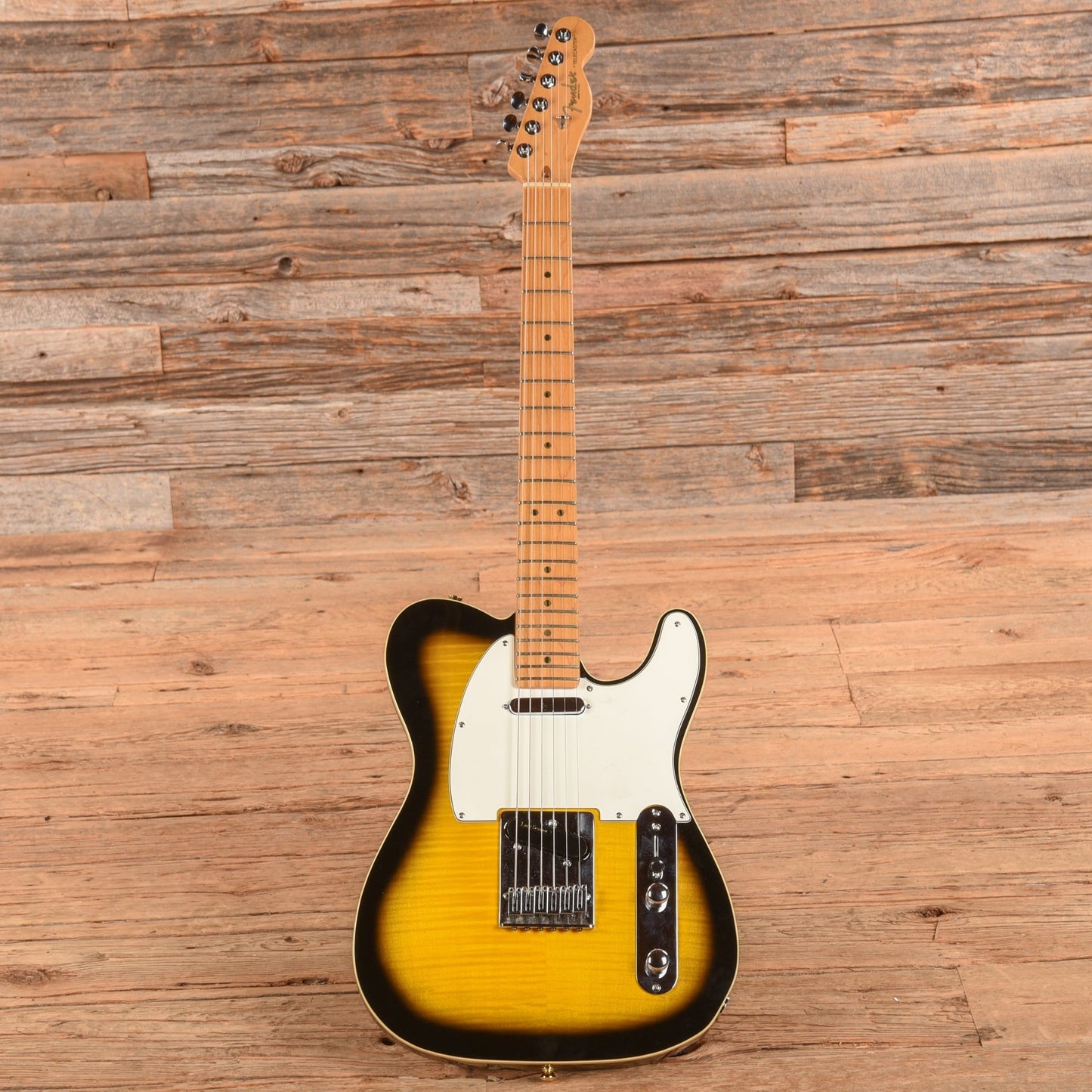 Fender American Standard Telecaster Sunburst 1999
