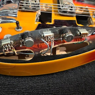 Vox Constellation IV Sunburst 1968