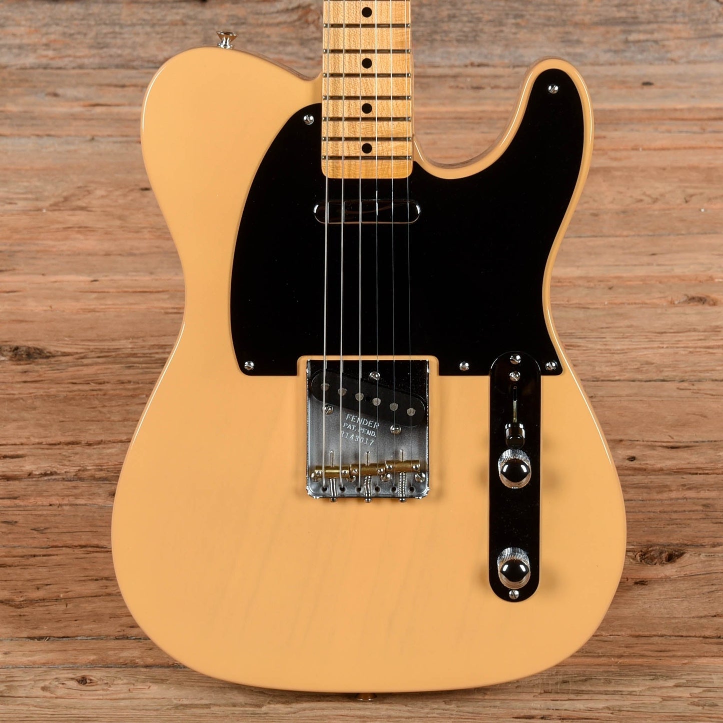 Fender Custom Shop '51 Reissue Nocaster NOS Nocaster Blonde 2025