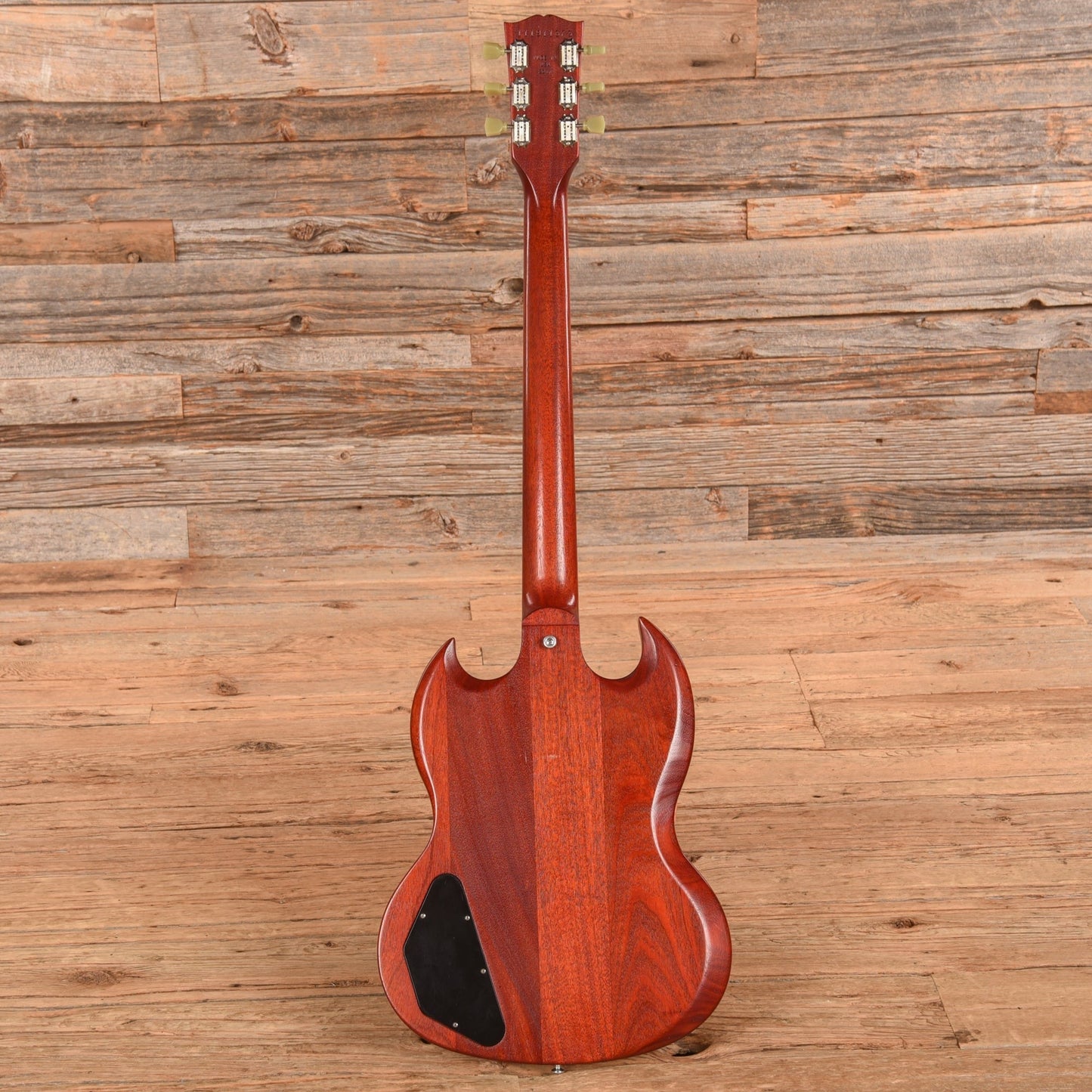 Gibson SG Special '60s Tribute Worn Cherry 2011