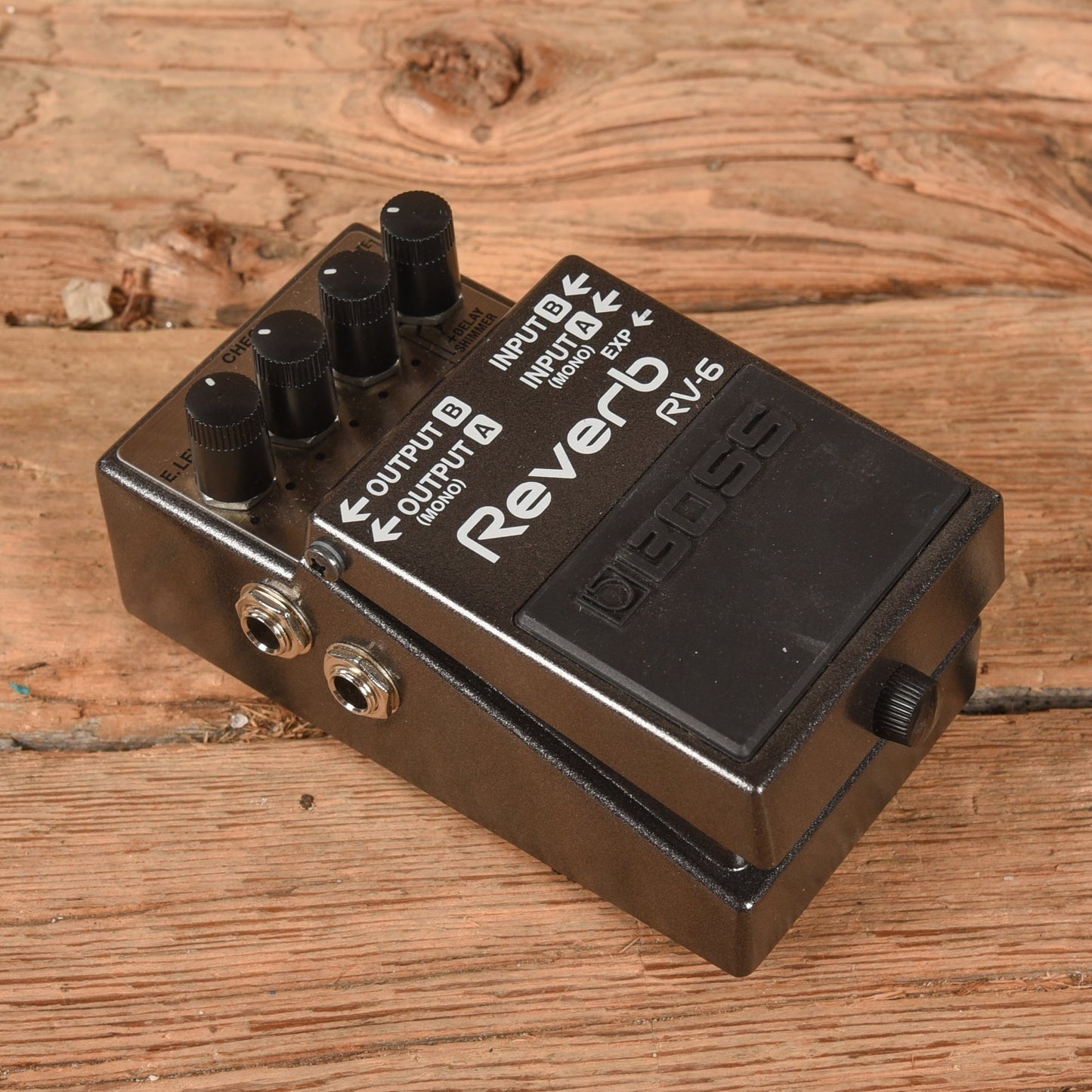Boss RV-6 Reverb
