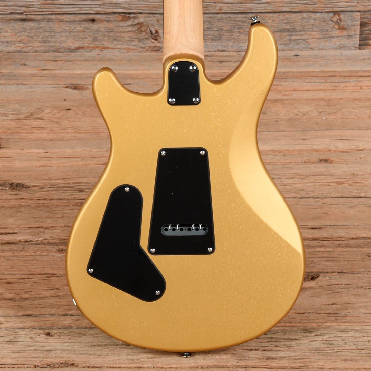 PRS SE CE 24 Standard Satin Metallic Gold 2024