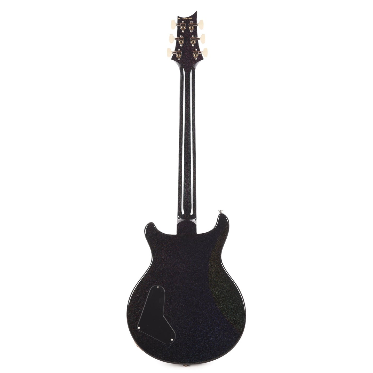 PRS S2 Mira 594 Black Rainbow Holoflake