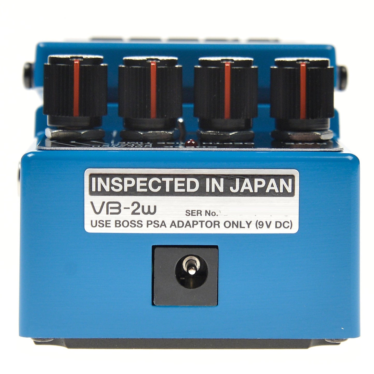 Boss VB-2 Vibrato Waza Craft