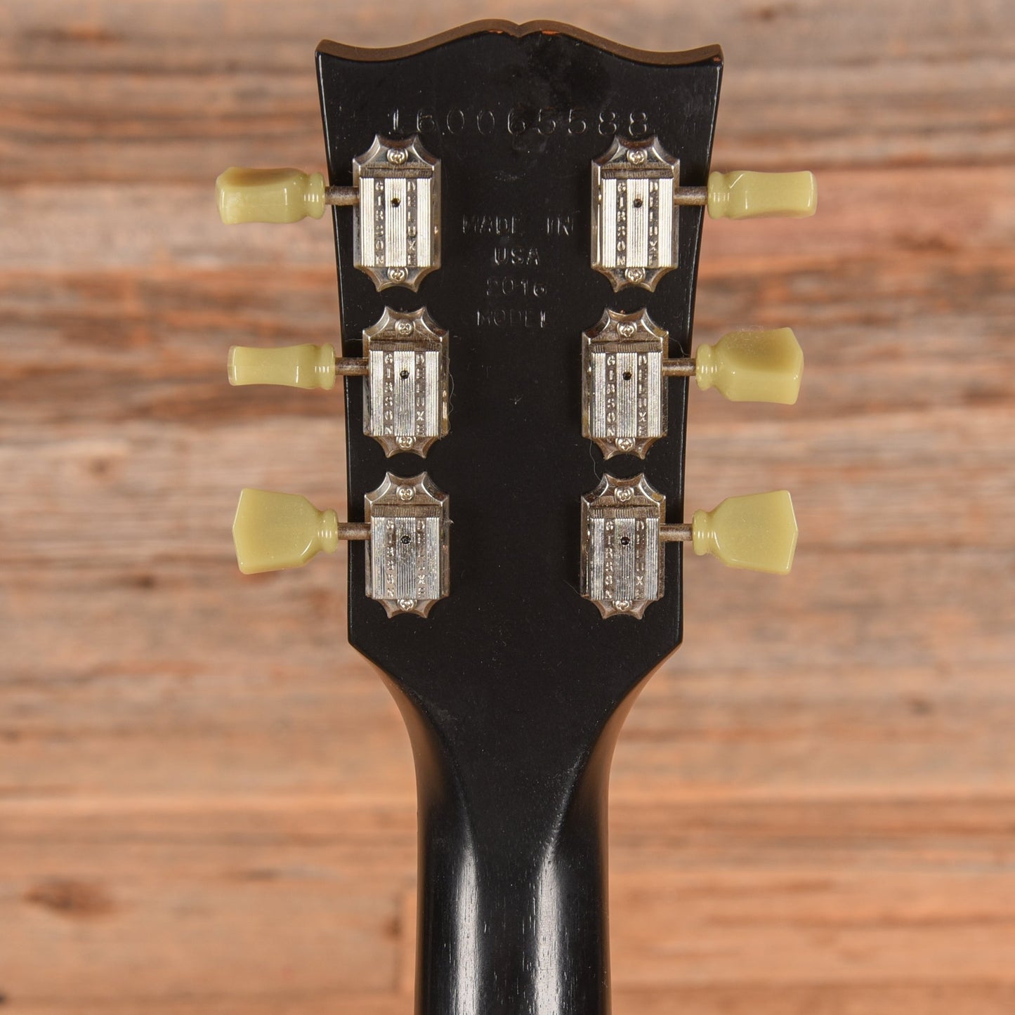 Gibson Les Paul 50s Tribute T Tobacco Sunburst 2016