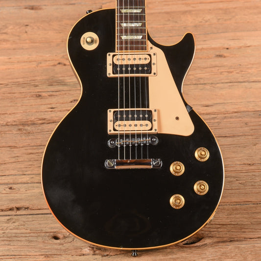 Gibson Les Paul Traditional Pro Ebony 2009