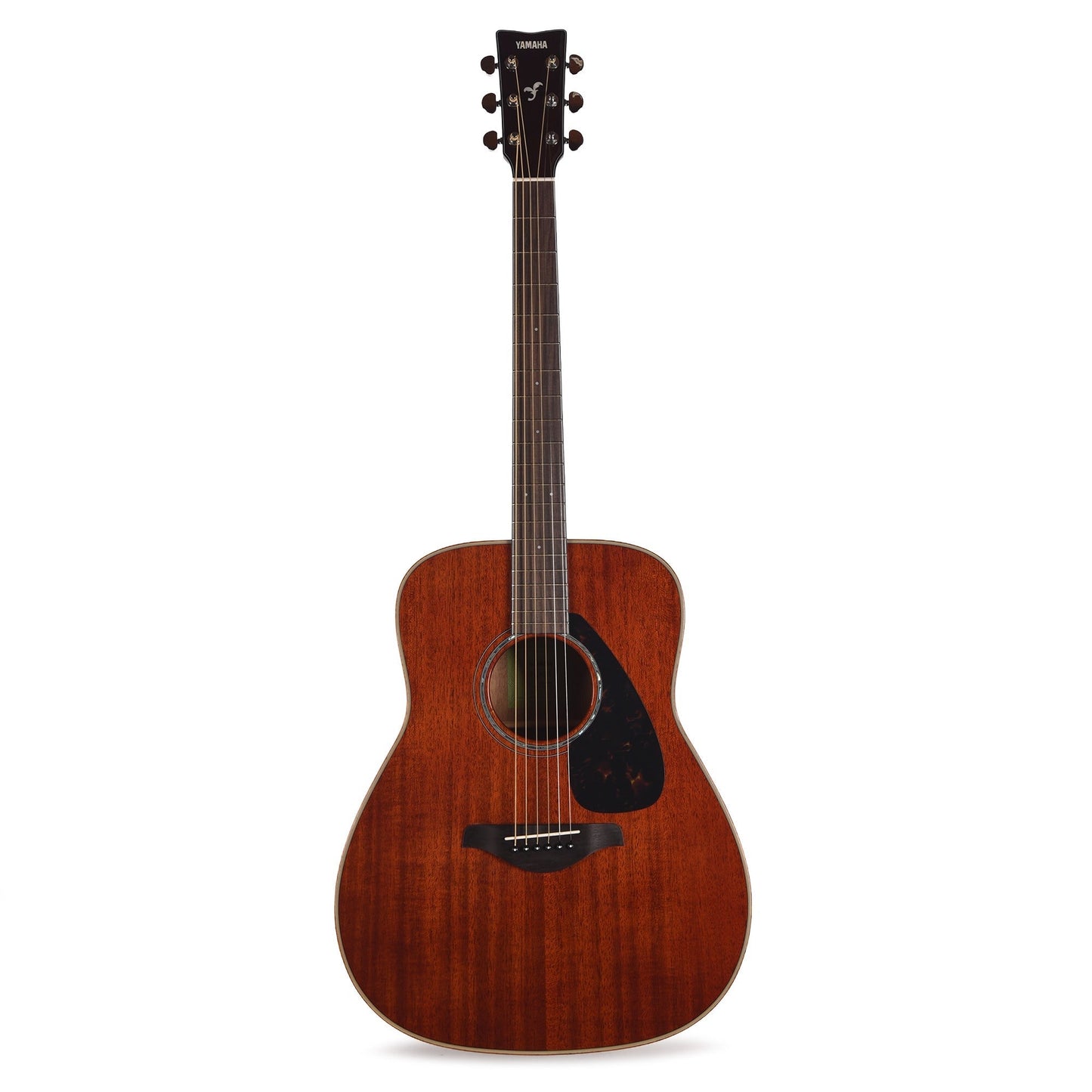Yamaha FG850 Folk Acoustic Mahogany