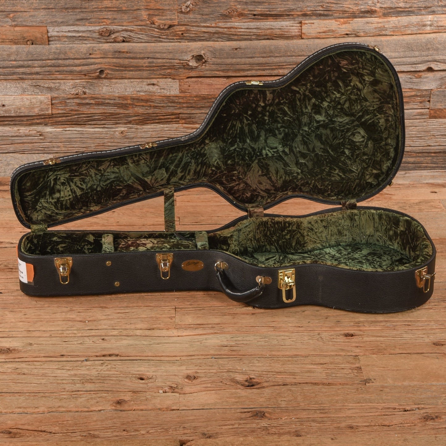 Collings OM2H Natural 1996