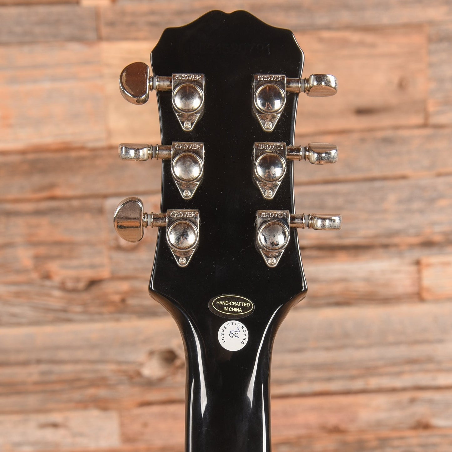 Epiphone Les Paul Standard Ebony 2019