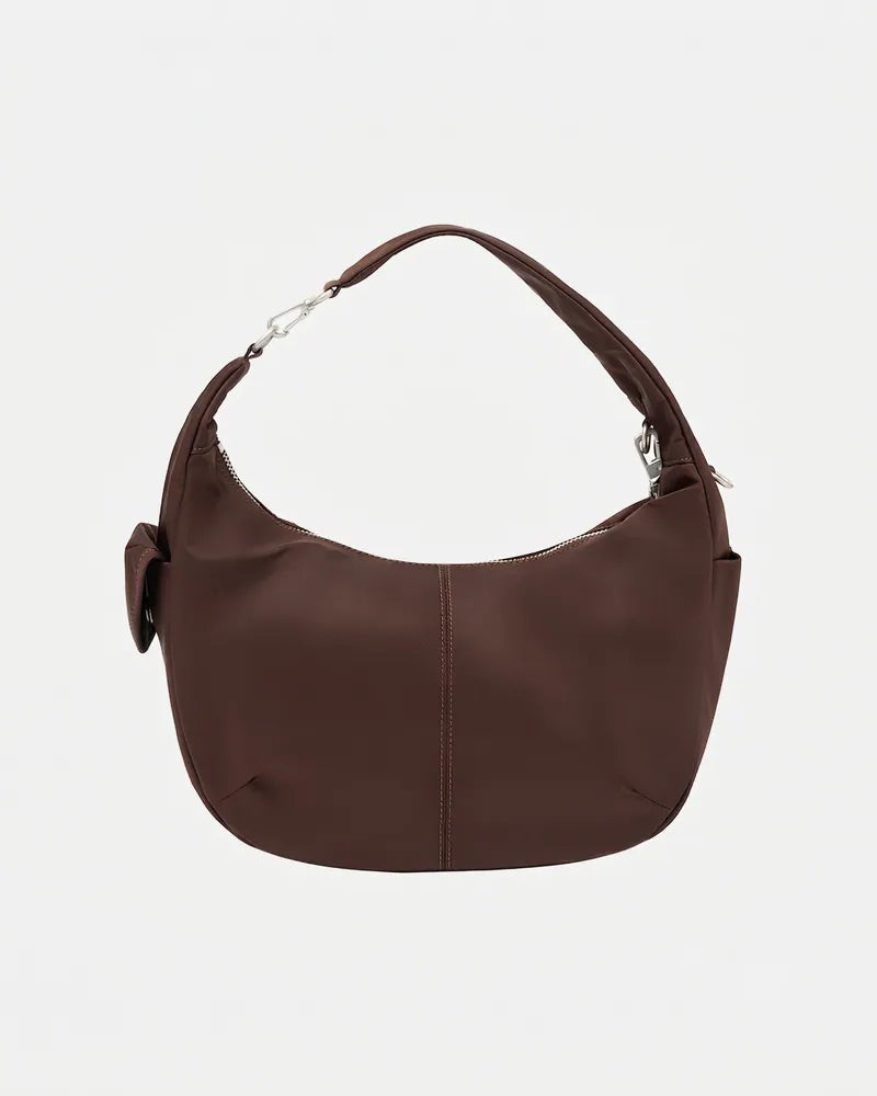 Branden 防割月牙包 Safe Days Shoulder Bag (4 colors)