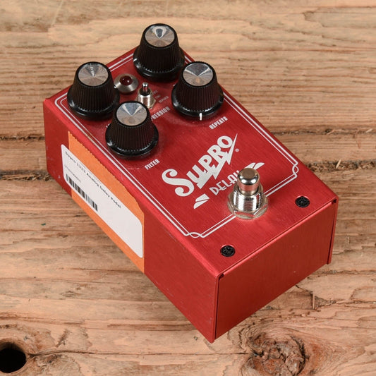 Supro 1313 Analog Delay Pedal