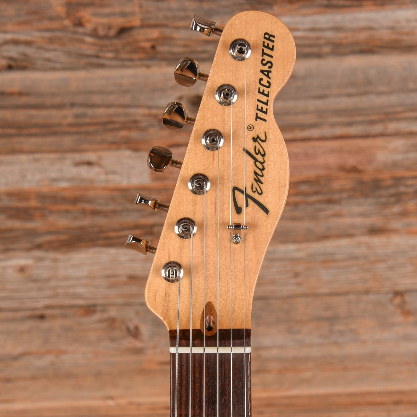 Fender American Special Telecaster Lake Placid Blue 2015