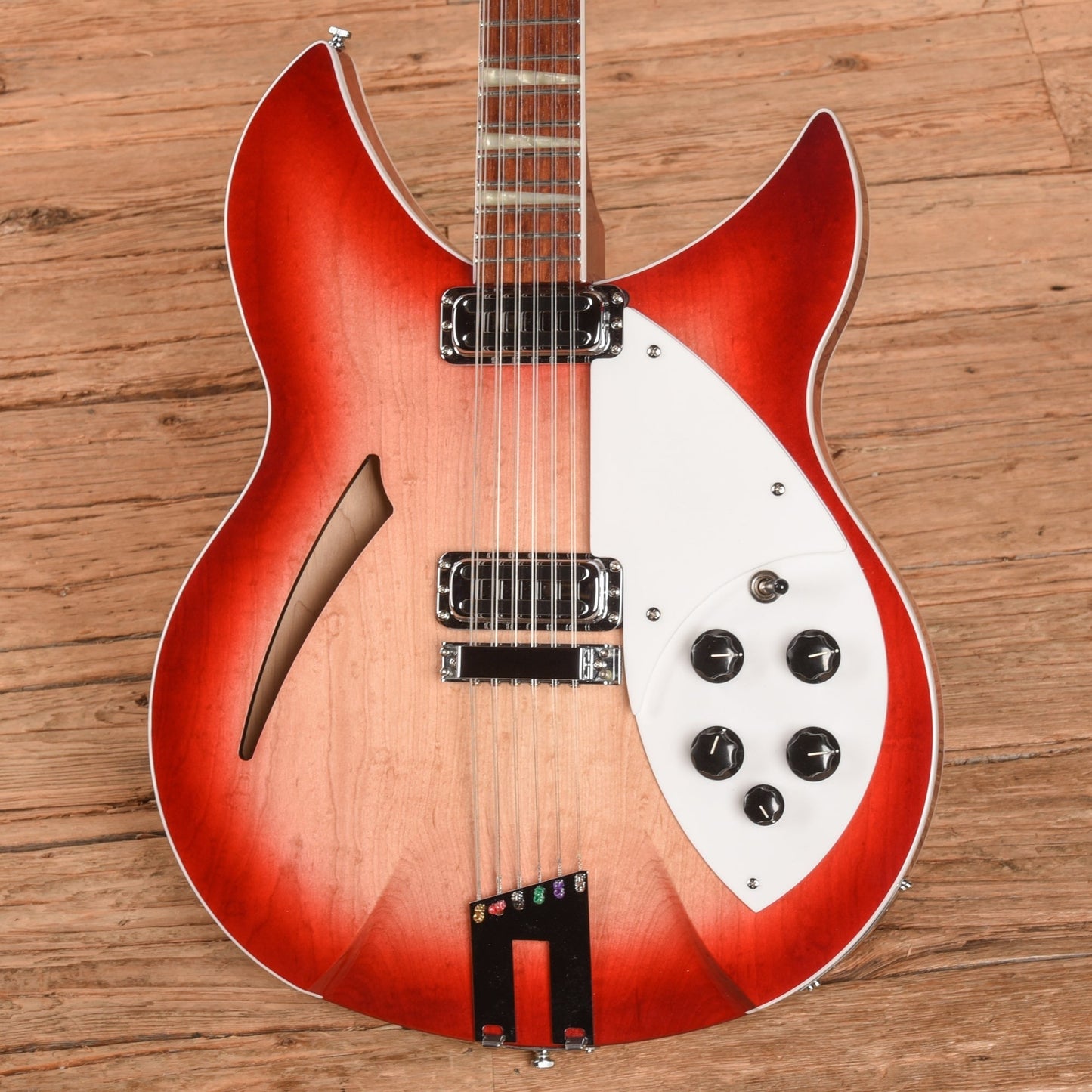 Rickenbacker 360/12V64 Fireglo 1999