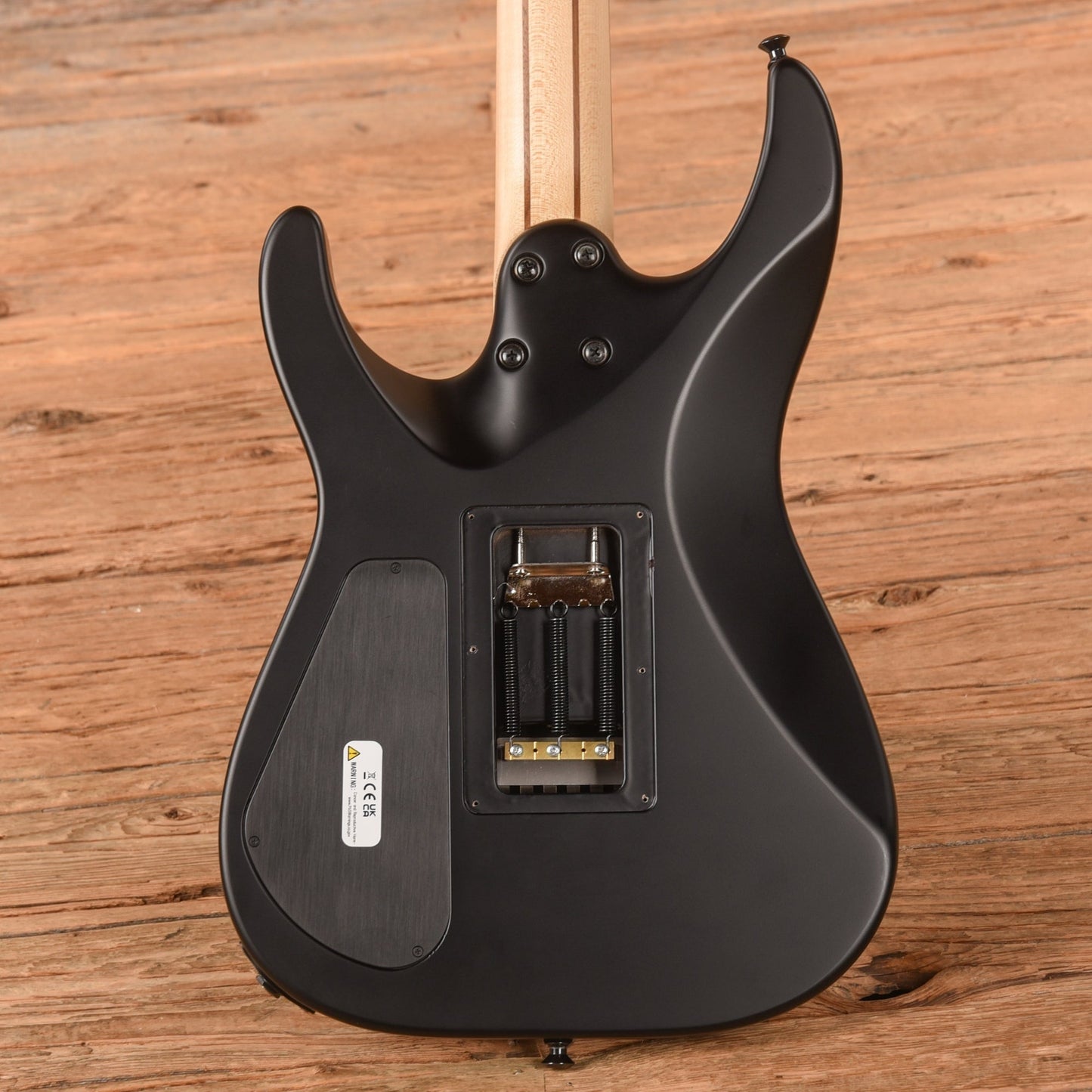 Jackson MJ Series Dinky DKR Satin Black 2021