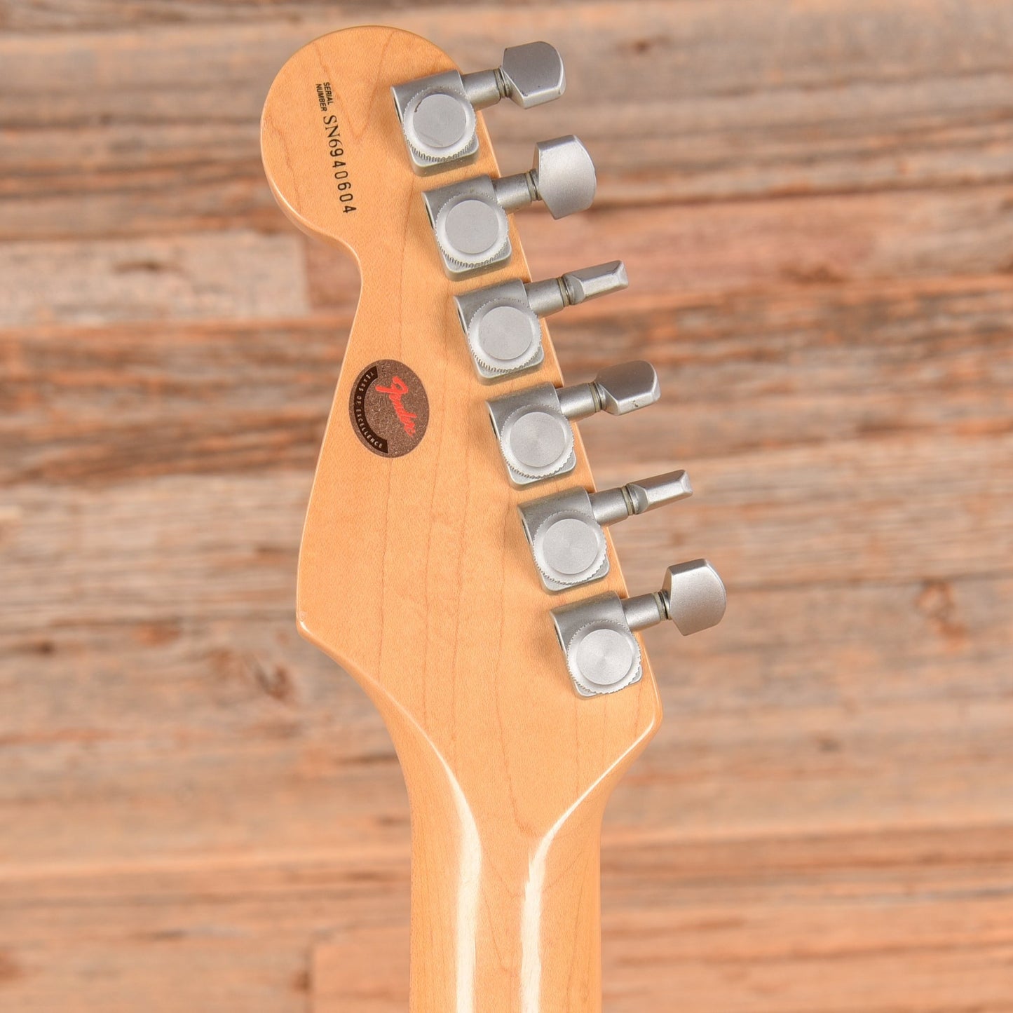 Fender Jeff Beck Signature Stratocaster Surf Green 1996