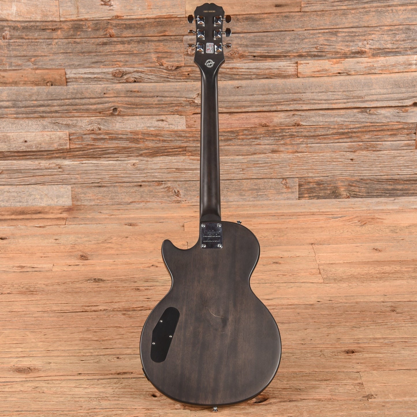 Epiphone Les Paul Special I P90 Worn Ebony 2015
