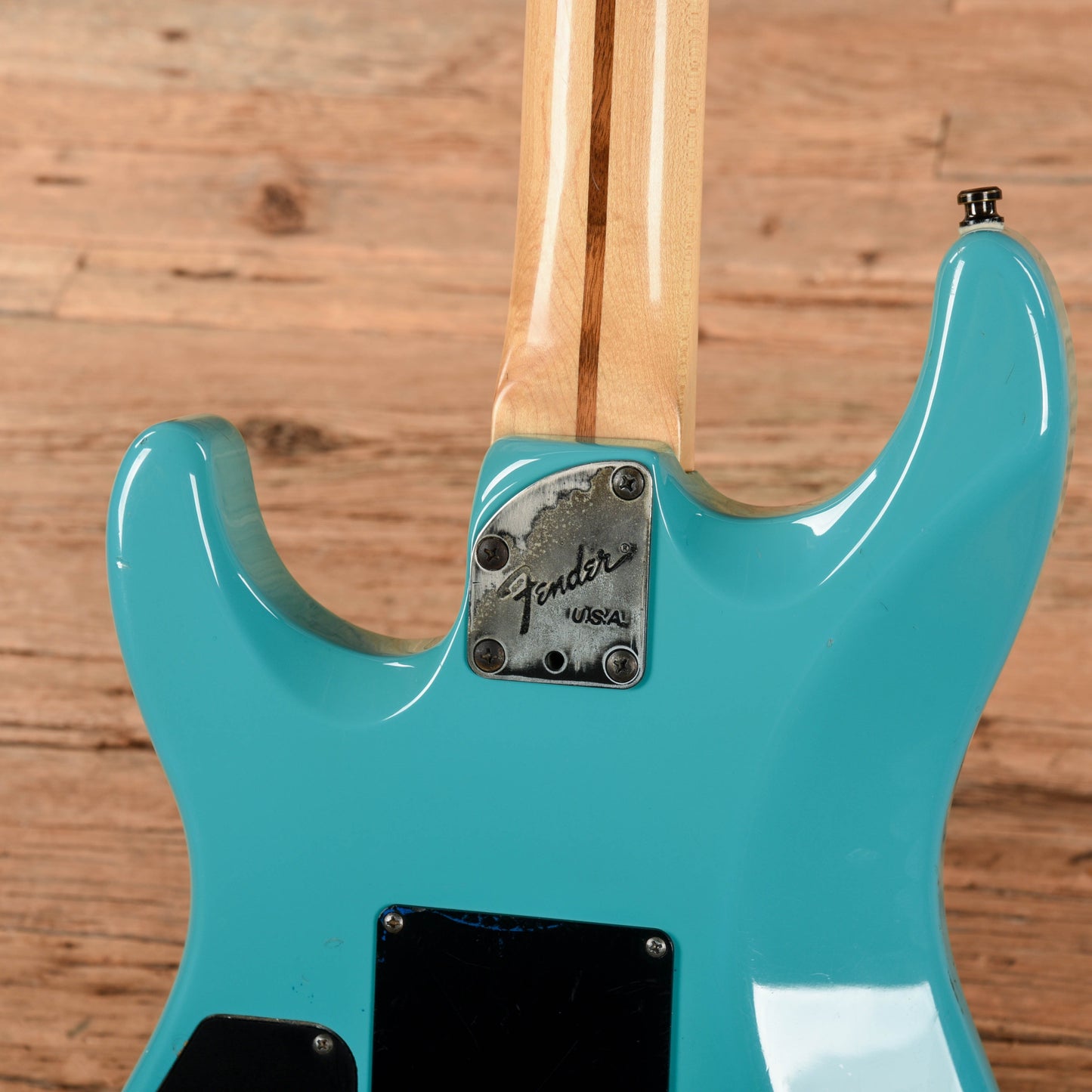 Fender HM Strat Blue 1989