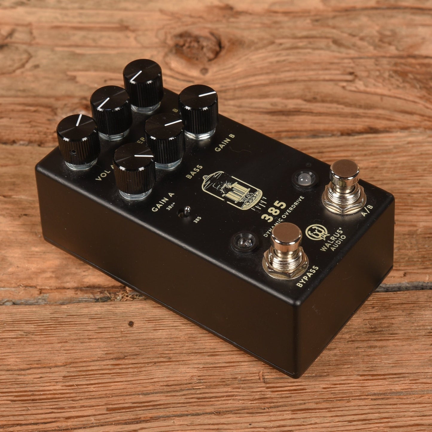 Walrus 385 Mk II