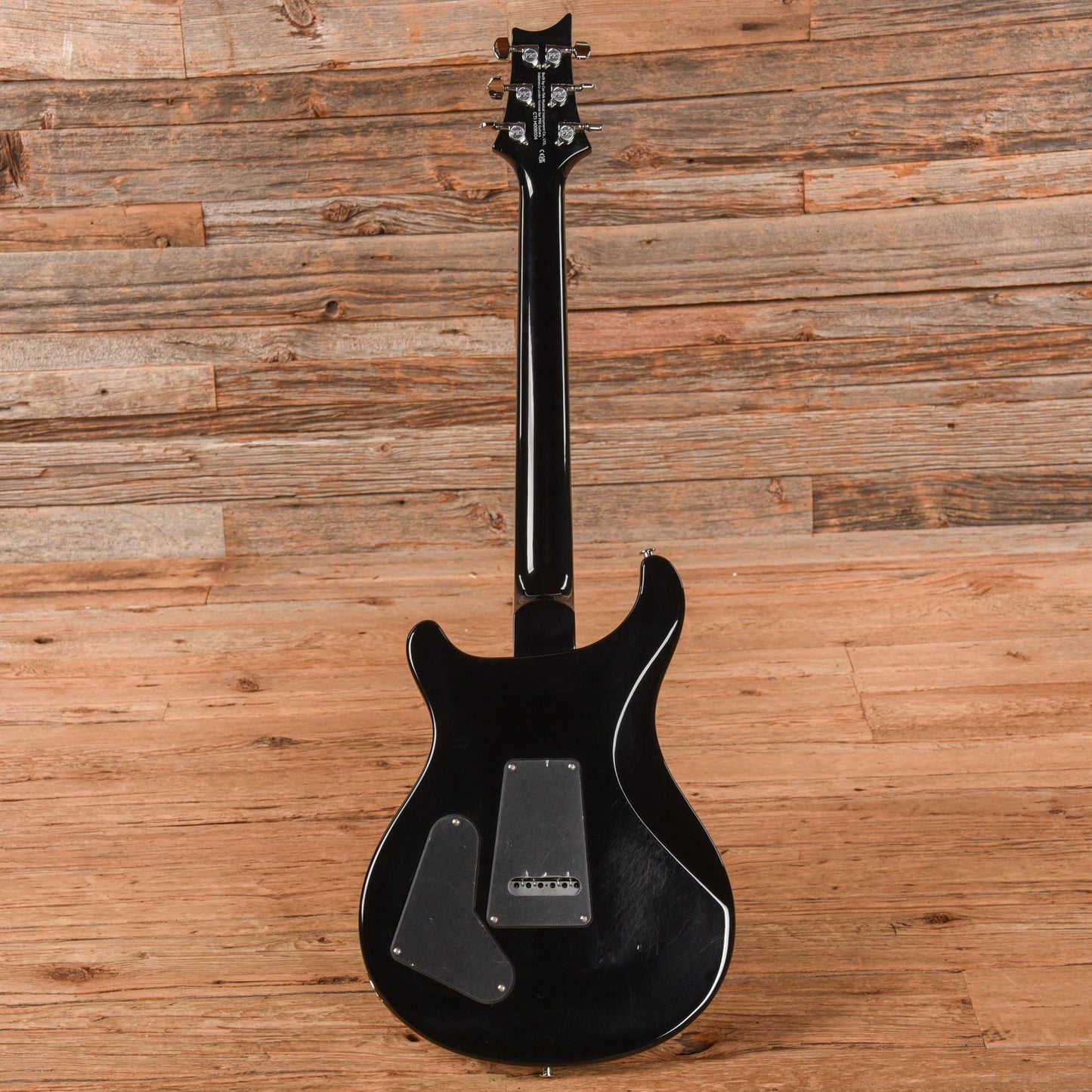 PRS SE Special Semi-Hollow Charcoal Burst 2025