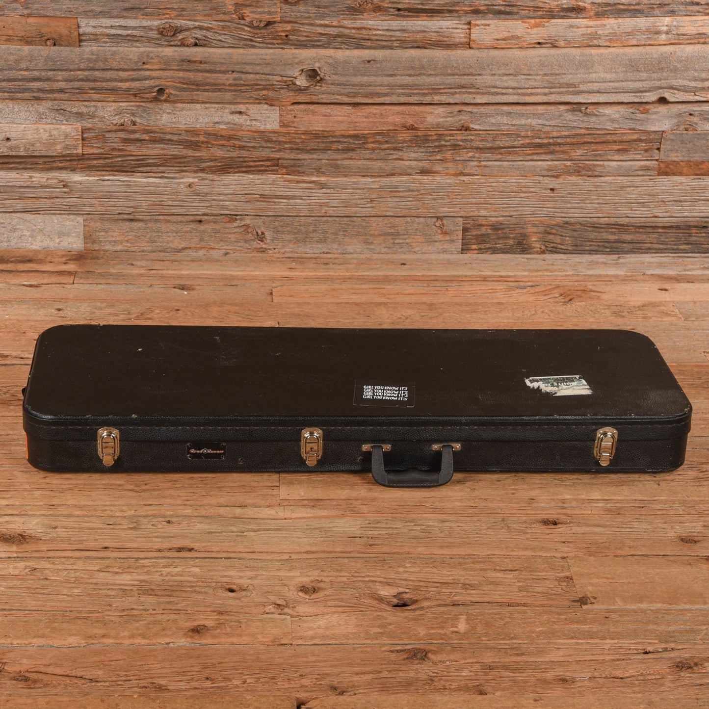 Fender FSR '72 Telecaster Custom P90 Black 2011