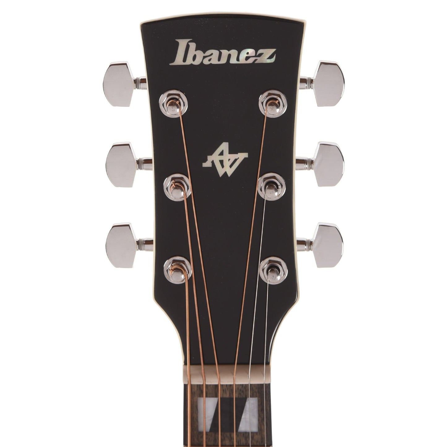 Ibanez AJ70M2EPW Jumbo Acoustic-Electric Guitar Pearl White High Gloss