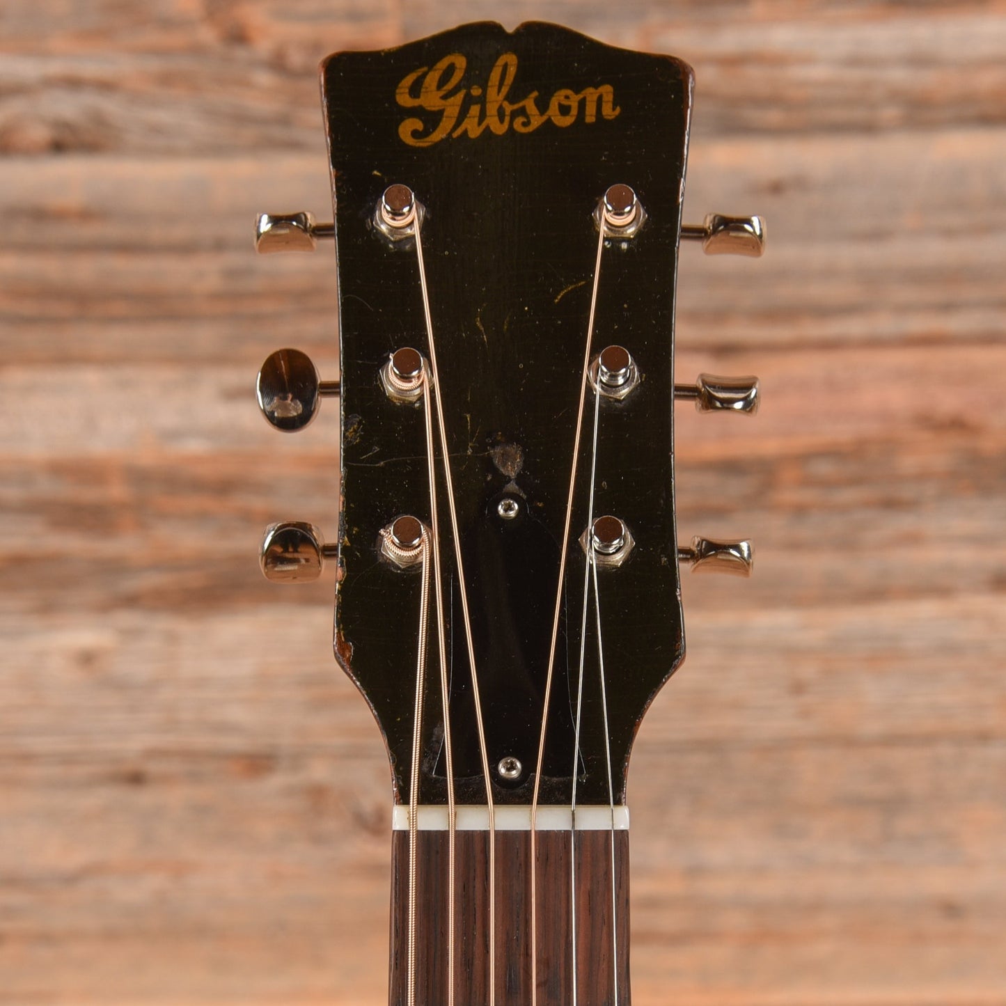 Gibson J-45 Sunburst Refin 1947