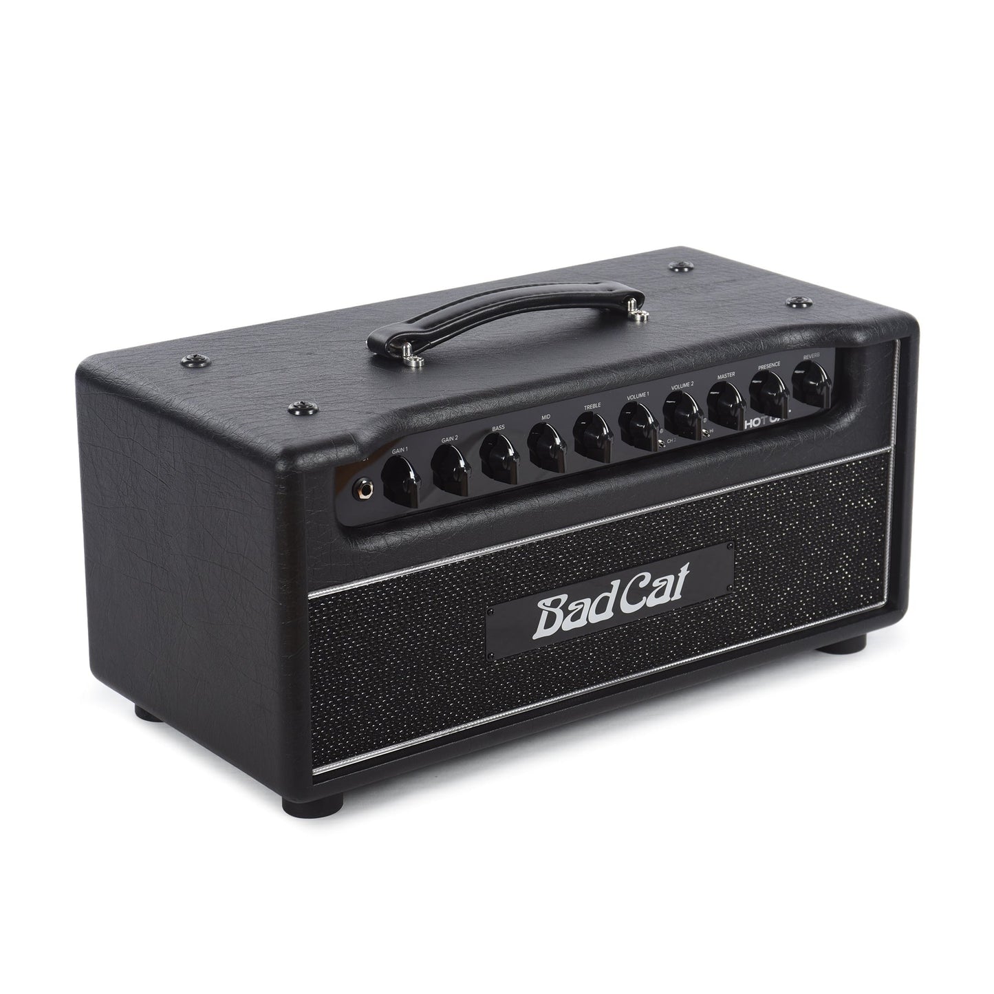 Bad Cat Hot Cat 45w Tube Amp Head w/ Reverb