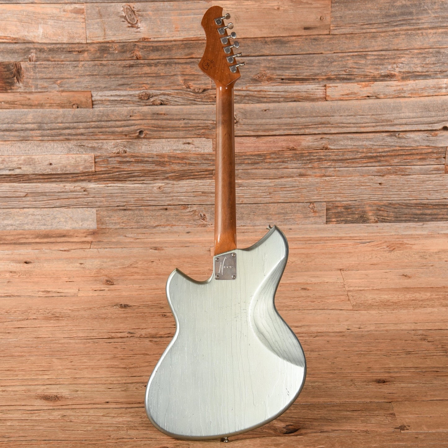 Novo Serus J Ice Blue Metallic