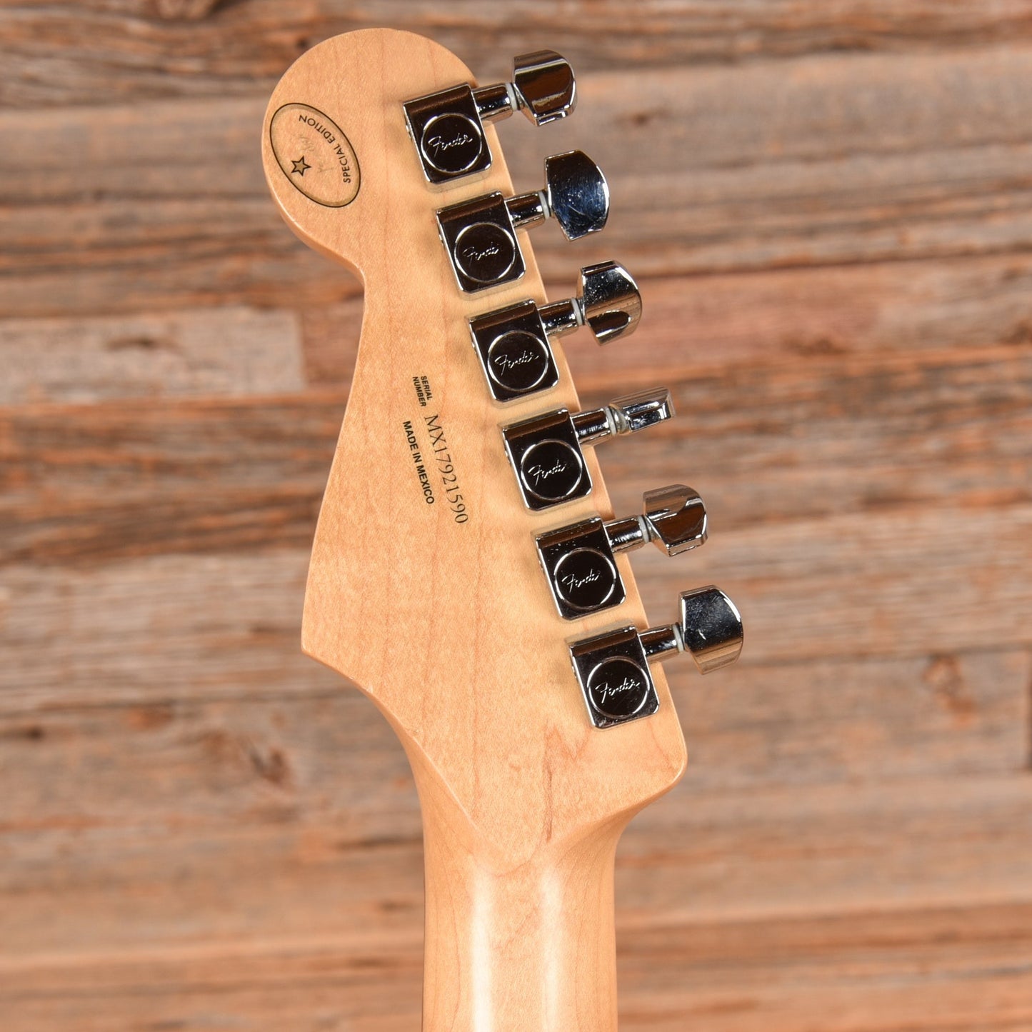 Fender Player Duo-Sonic HS Canary Diamond 2017