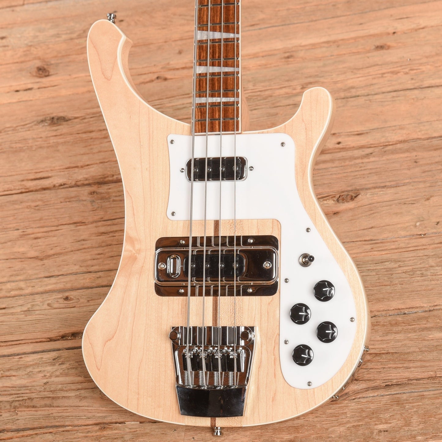 Rickenbacker 4003 Bass Mapleglo