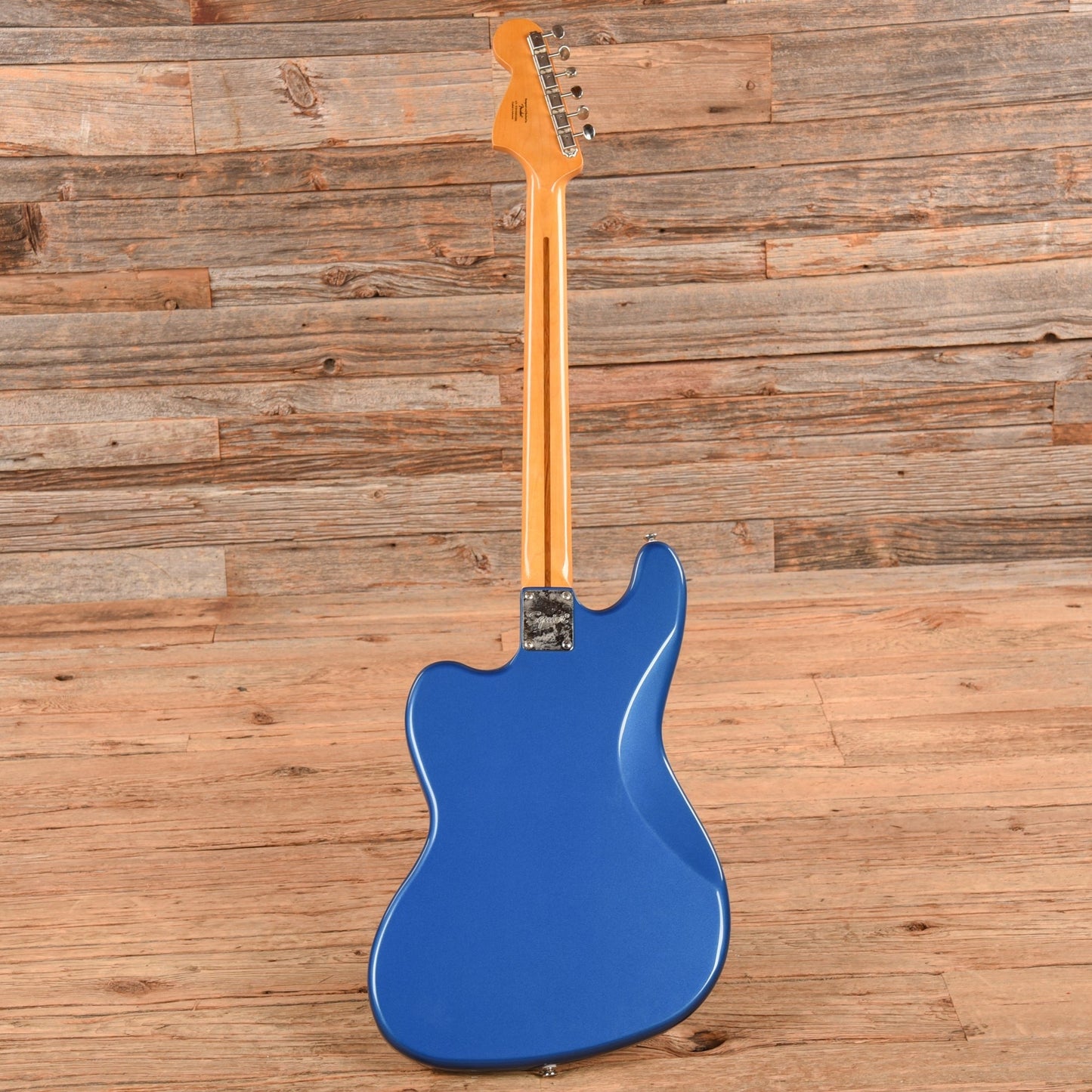 Squier Classic Vibe Bass VI Lake Placid Blue 2022