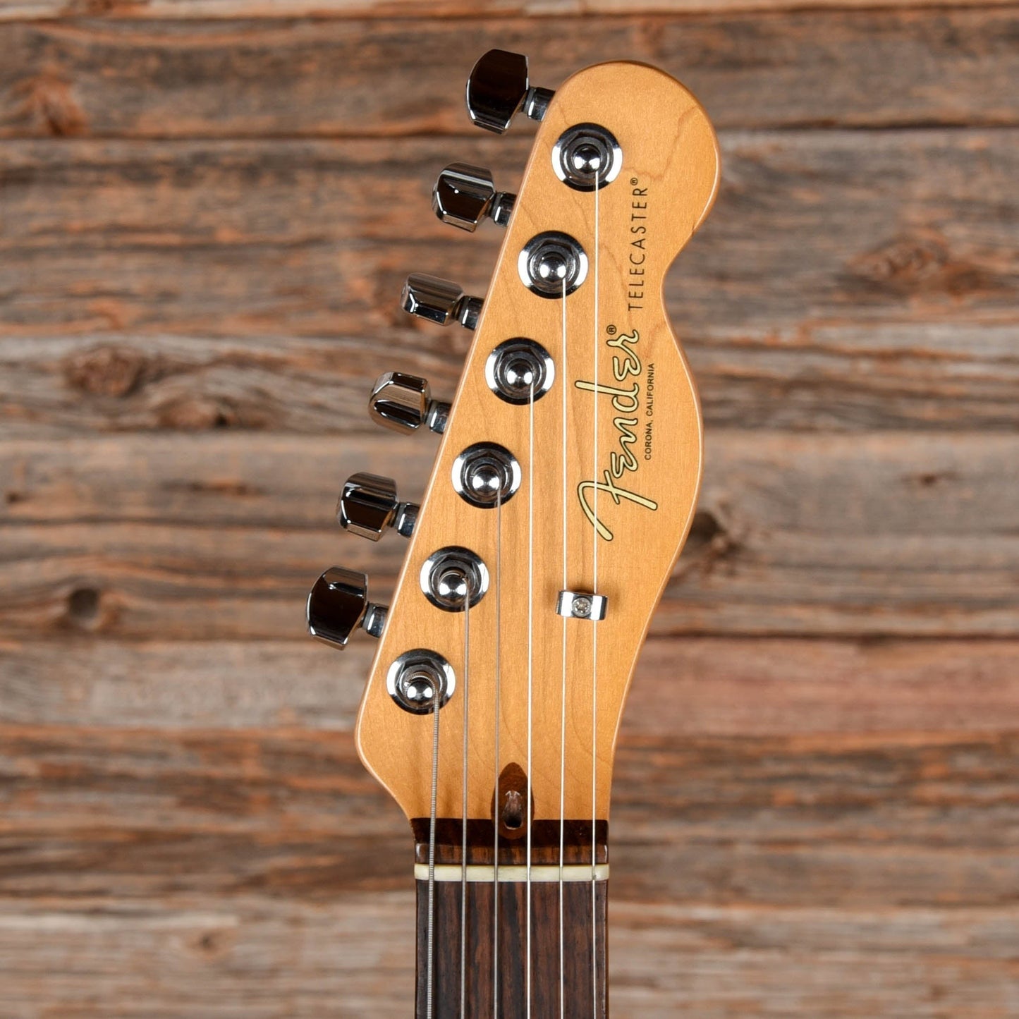 Fender American Professional II Telecaster Dark Night 2021