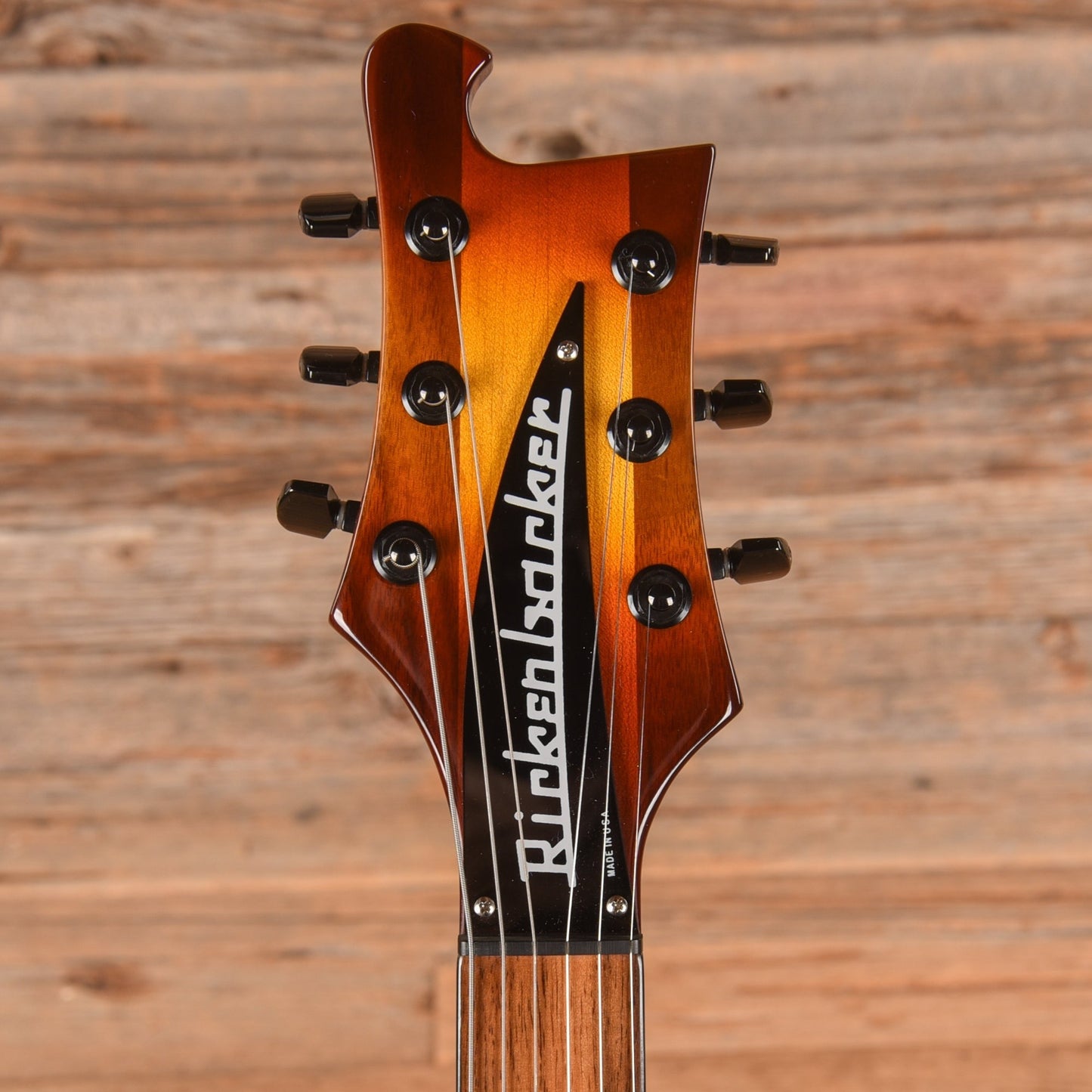 Rickenbacker 90th Anniversary 480XC Tobaccoglo 2021