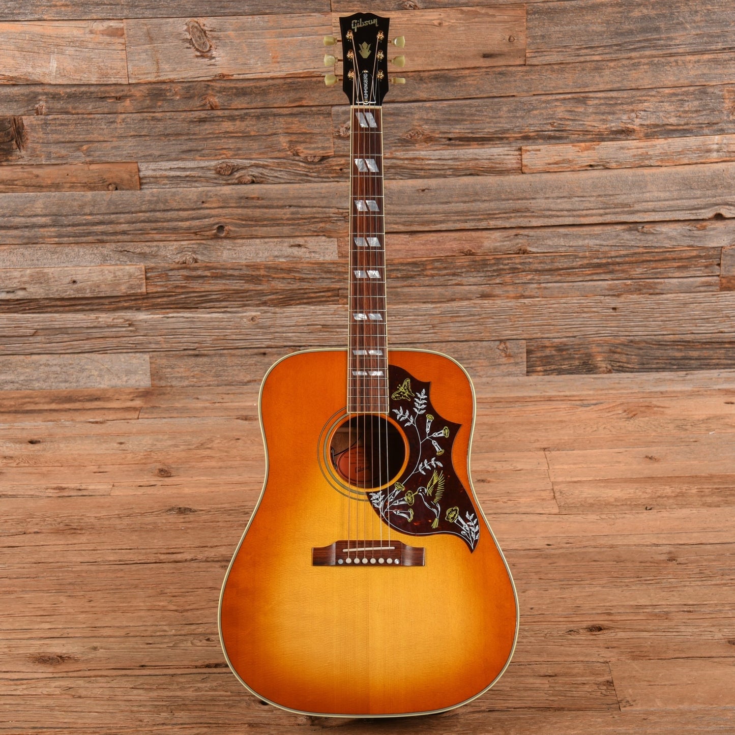 Gibson Original Hummingbird Original Heritage Cherry Sunburst