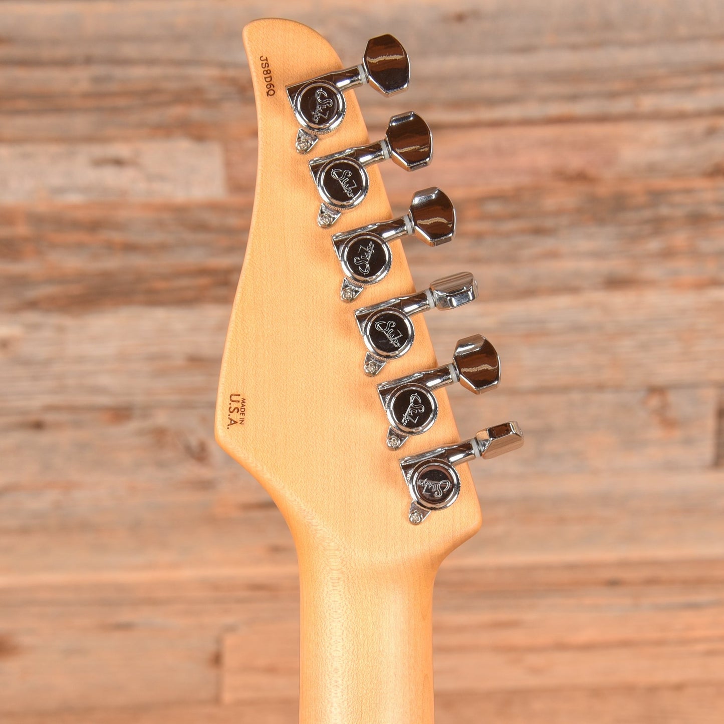Suhr Alt T Olympic White 2017