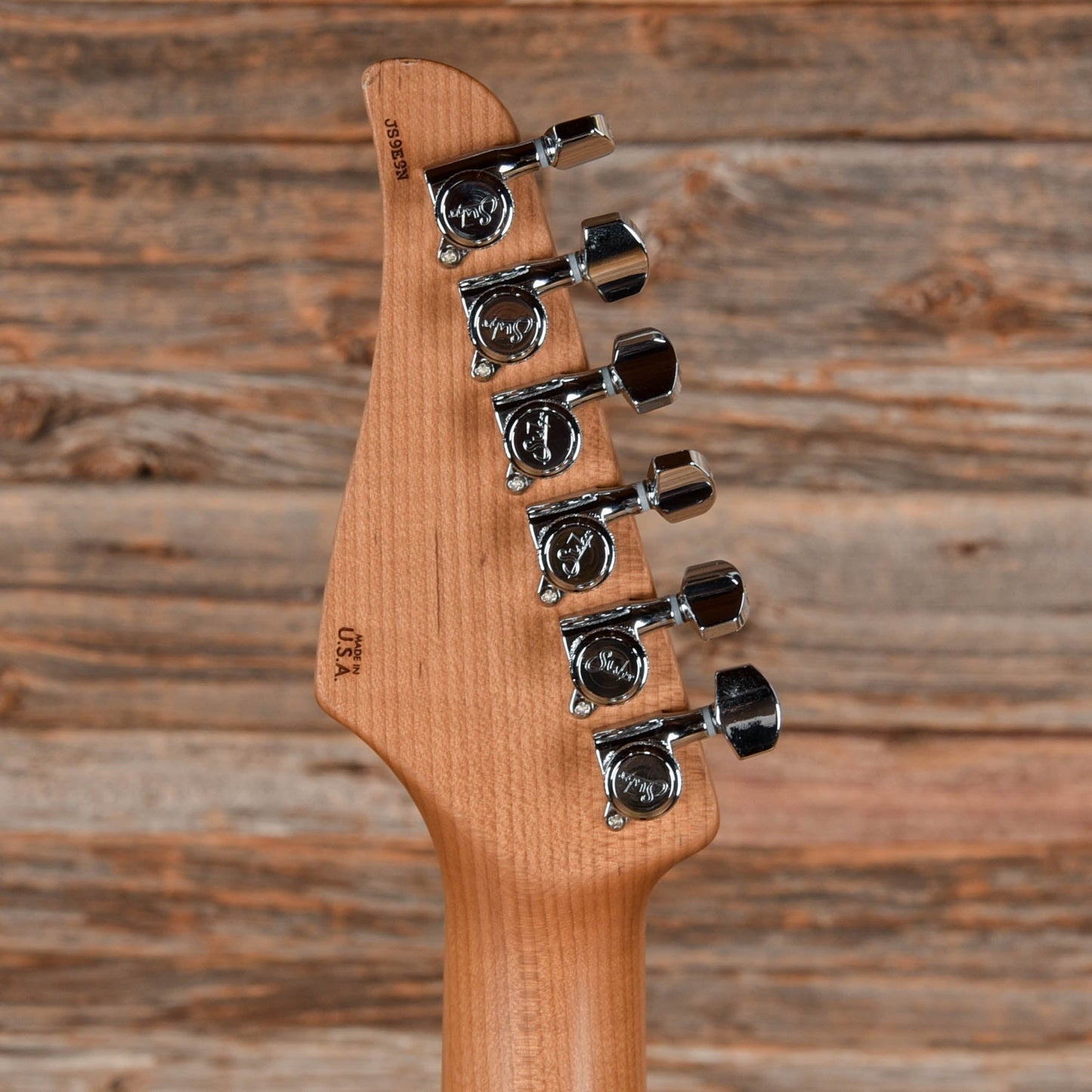 Suhr Classic T Antique Seafoam Green 2018