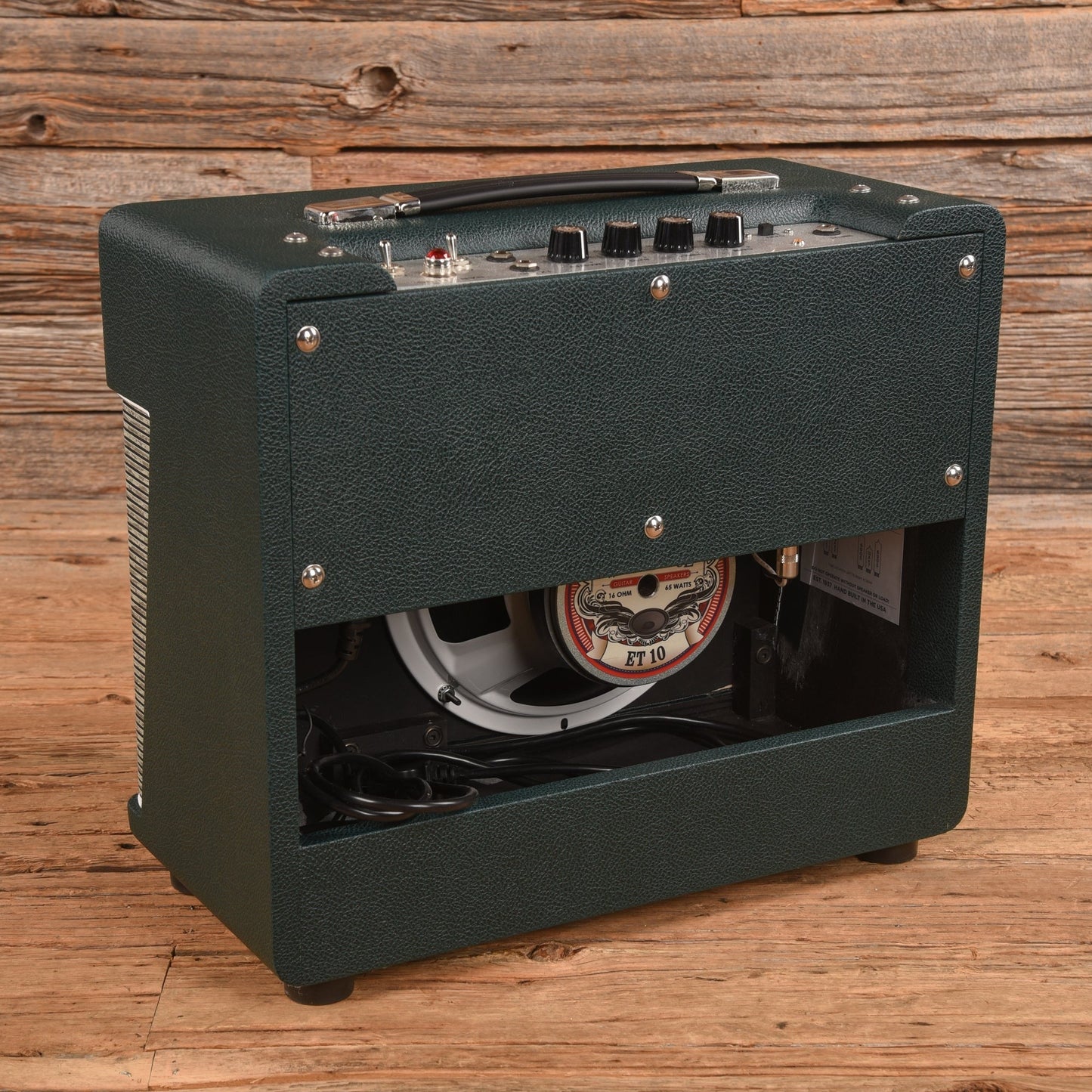 Magnatone Baby M80 12-Watt 1x10" Guitar Combo Amp